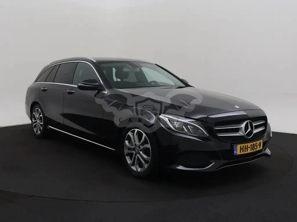 Mercedes-Benz C 350e 2015