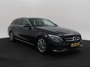 Mercedes-Benz C 350e 2015