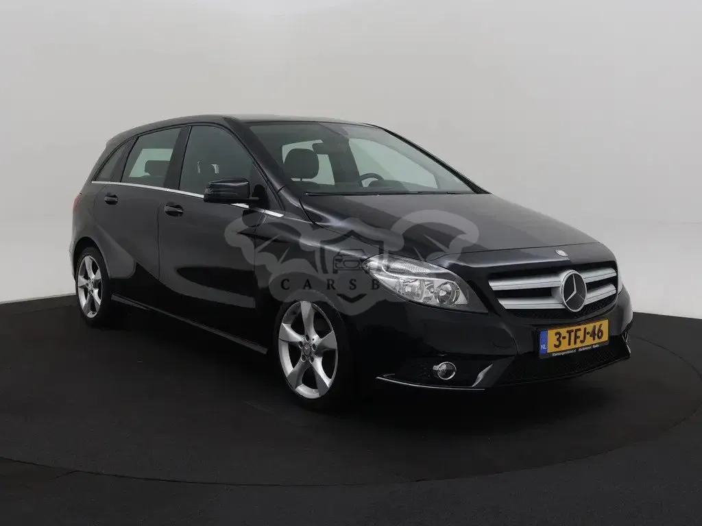 Mercedes-Benz B 180 CDI Ambition 2012