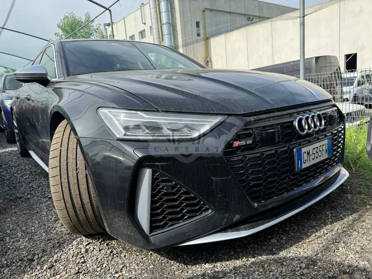 Audi A6 RS6 Avant 4.0 2023