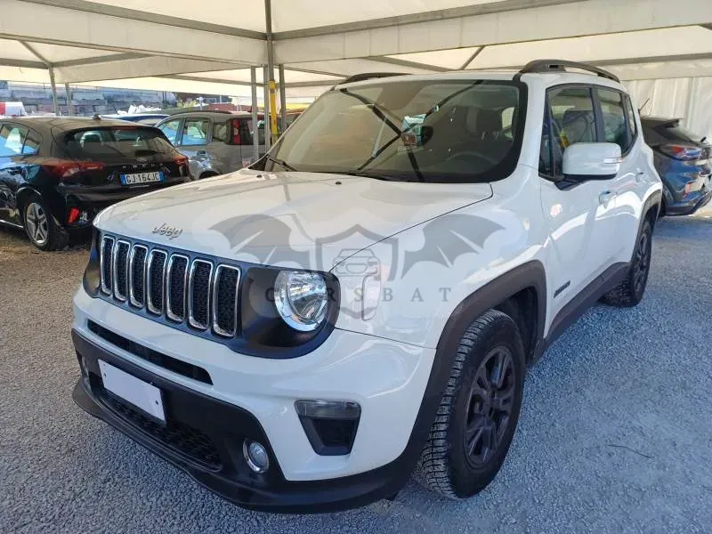 Jeep Renegade 1.6 MultiJet Longitude 2021