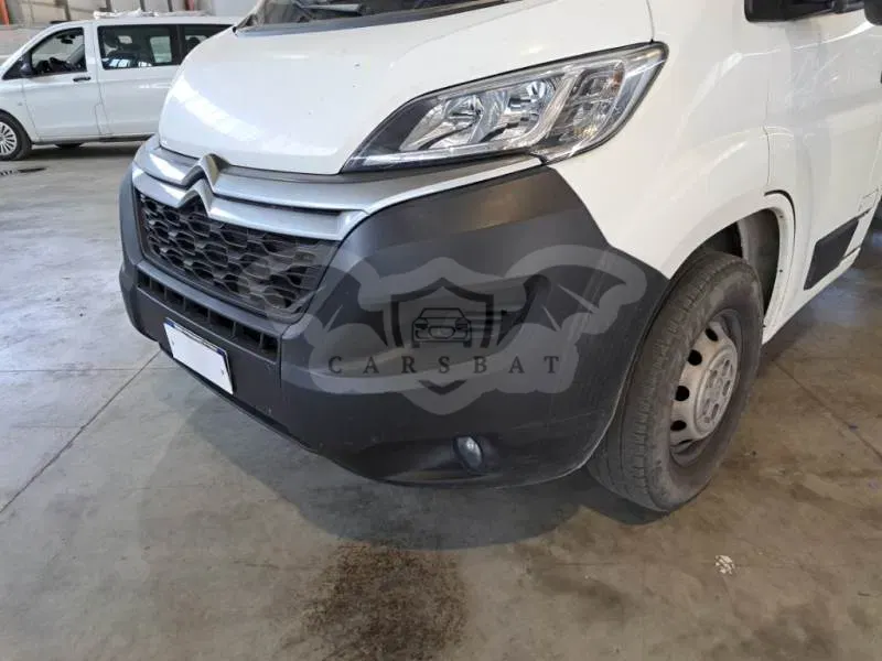 Citroën Jumper chassis cab Business 2021