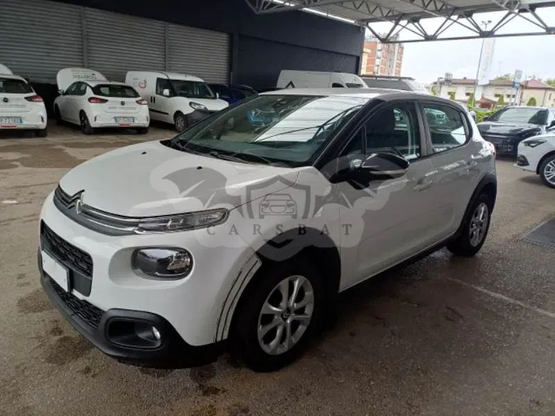 Citroën C3 Feel 2019