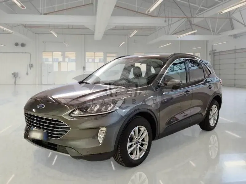 Ford Kuga 1.5 EcoBlue Titanium 2022