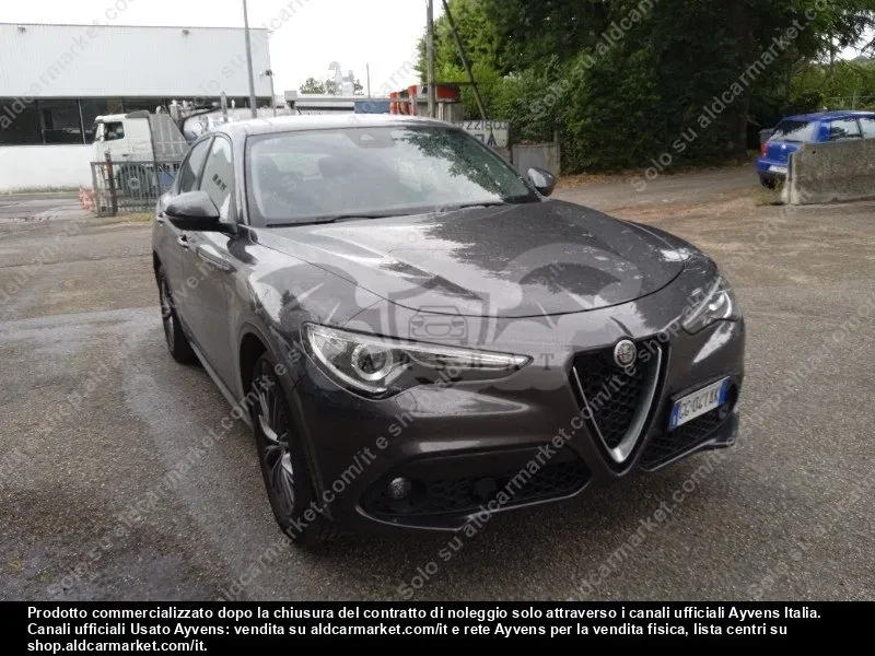 Alfa Romeo Stelvio 2.2 Business 2021