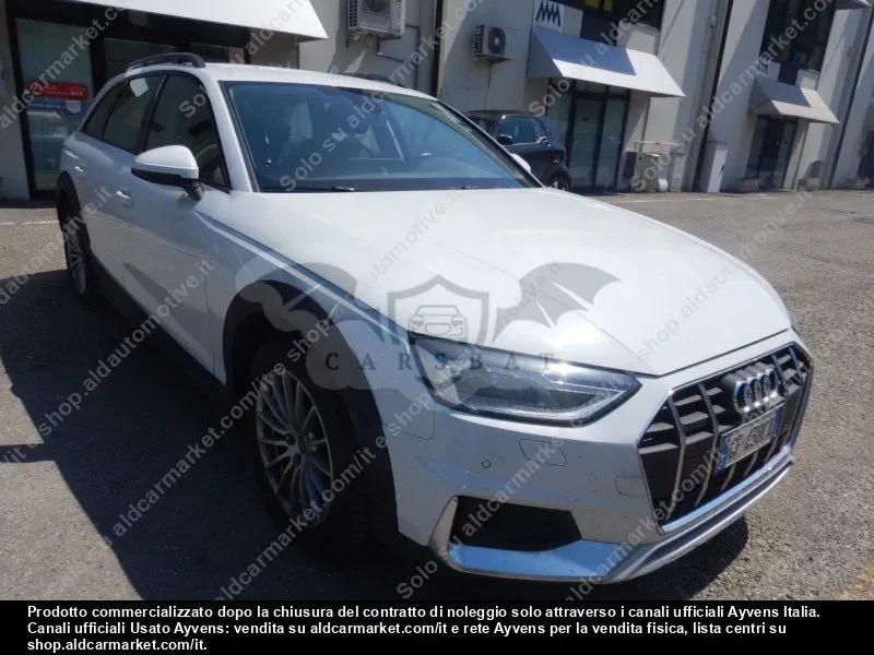 Audi A4 Allroad 40 TDI Business 2021