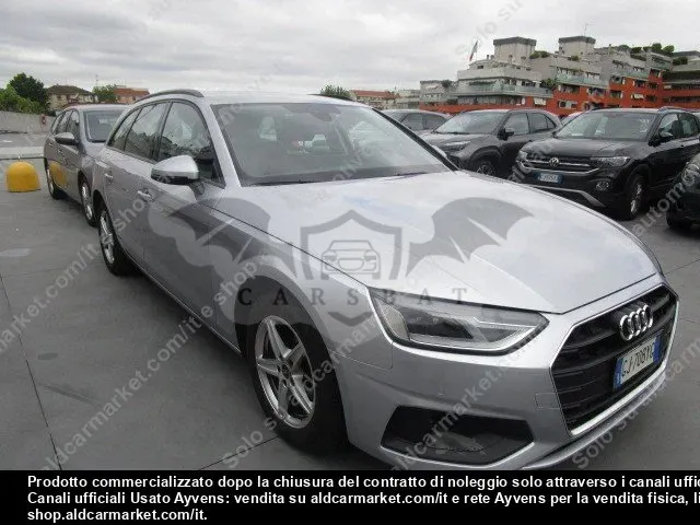 Audi A4 Avant 30 TDI Business 2022