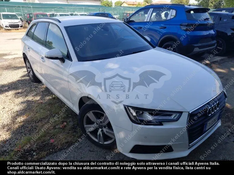 Audi A4 Avant 2.0 TDI 2019