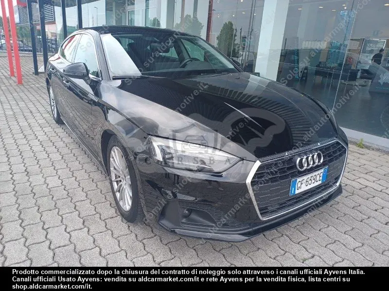 Audi A5 35 TDI Business 2021
