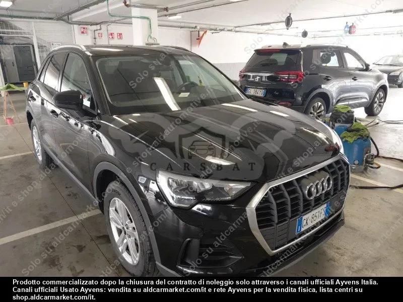 Audi Q3 45 TFSIe 2022