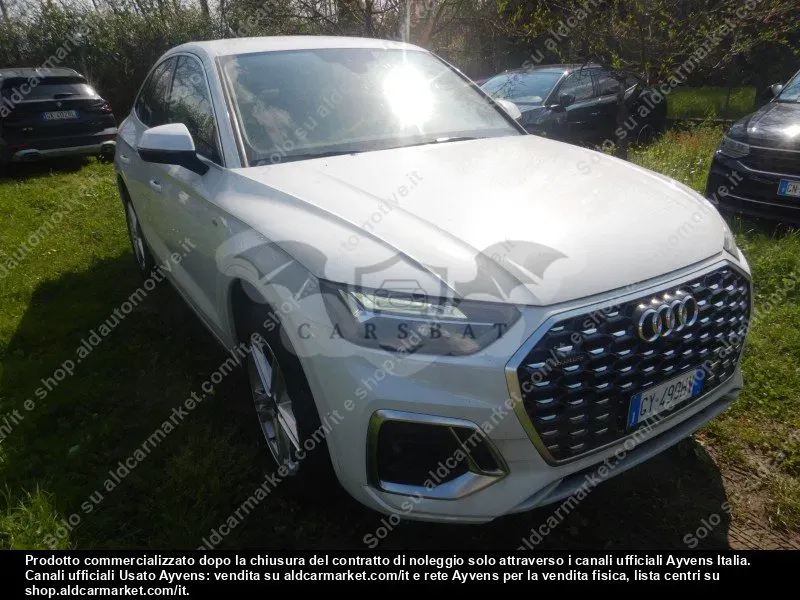 Audi Q5 Sportback 40 TDI S Line 2025