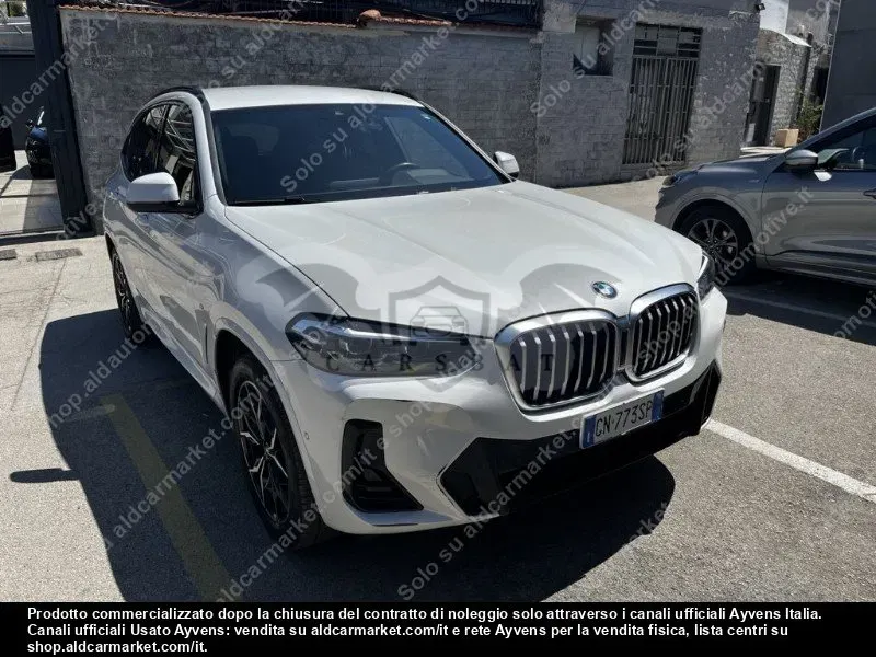 BMW X3 18d M Sport 2023