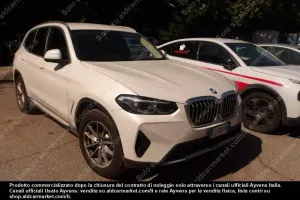 BMW X3 30e 2022