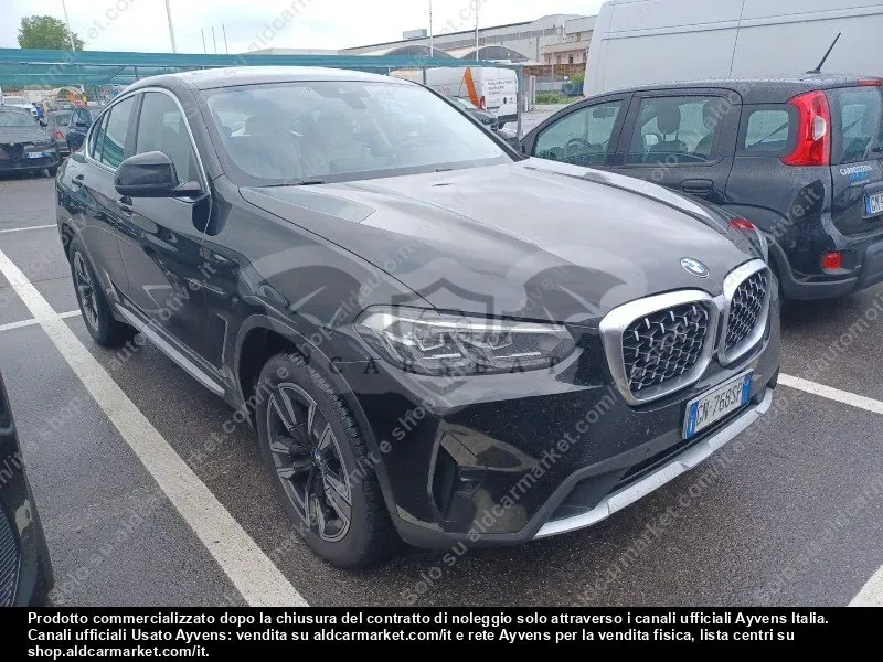BMW X4 20d 2023