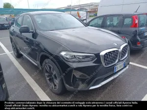 BMW X4 20d 2023