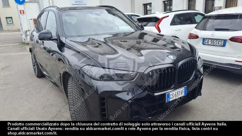 BMW X5 50e M Sport 2024