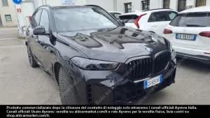 BMW X5 50e M Sport 2024