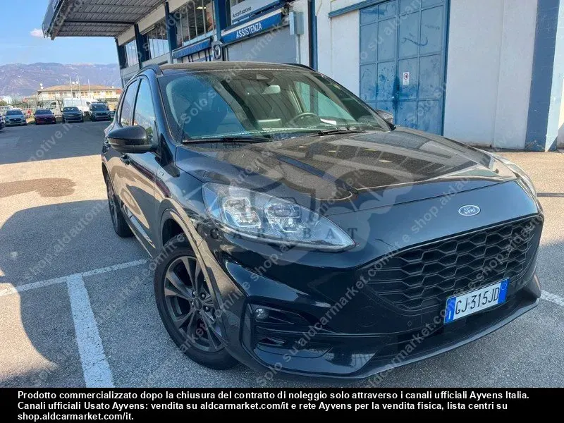 Ford Kuga 1.5 EcoBlue ST Line X 2022