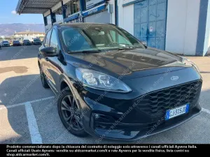 Ford Kuga 1.5 EcoBlue ST Line X 2022