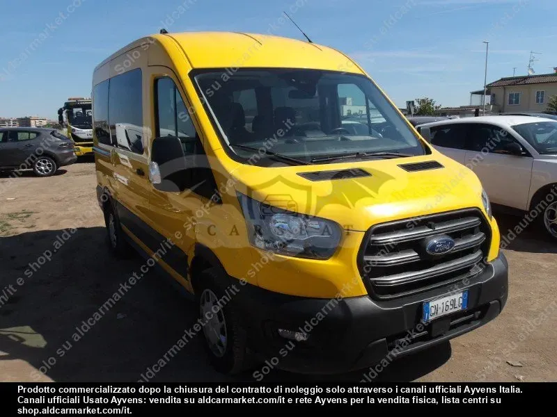 Ford Transit L2H2 2.0 Trend 2023