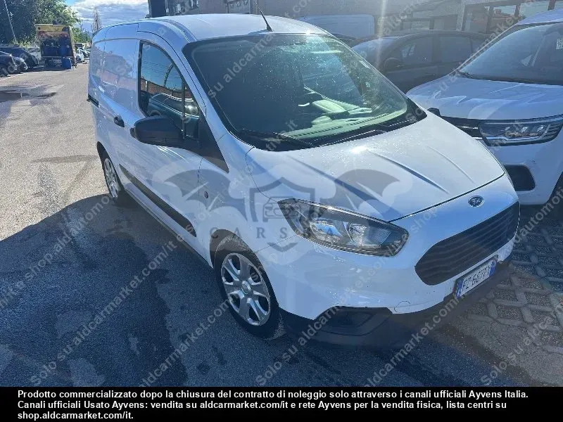 Ford Transit Courier 1.5 TDCI Trend 2019