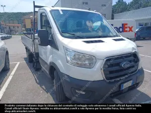 Ford Transit chassis cab 2.0 Trend 2022