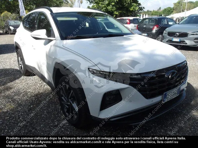 Hyundai Tucson 1.6 CRDI 2021