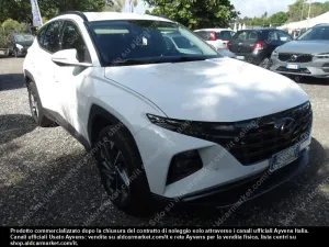 Hyundai Tucson 1.6 CRDI 2021