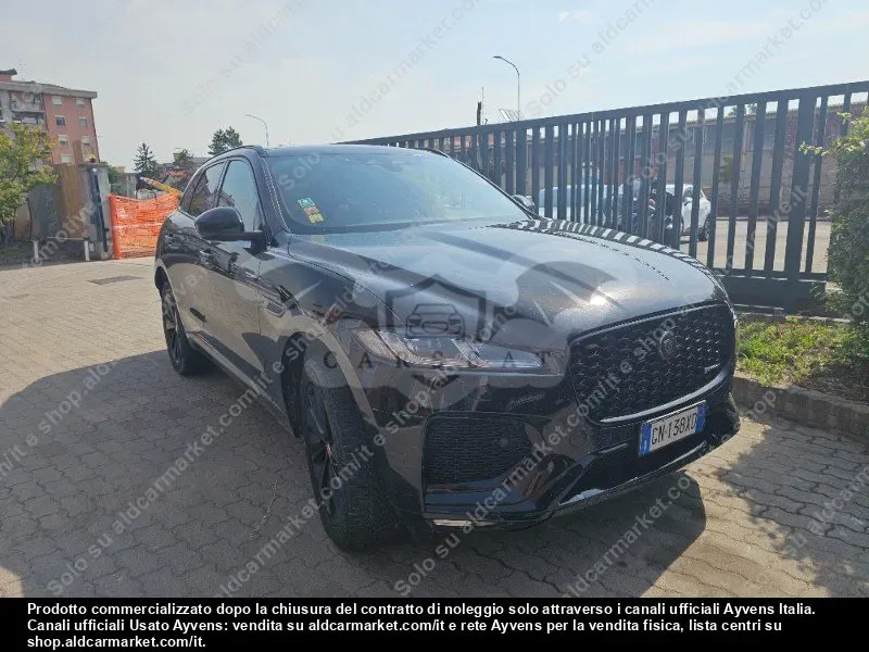 Jaguar F-Pace 2.0d R-Dynamic 2023