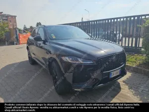 Jaguar F-Pace 2.0d R-Dynamic 2023