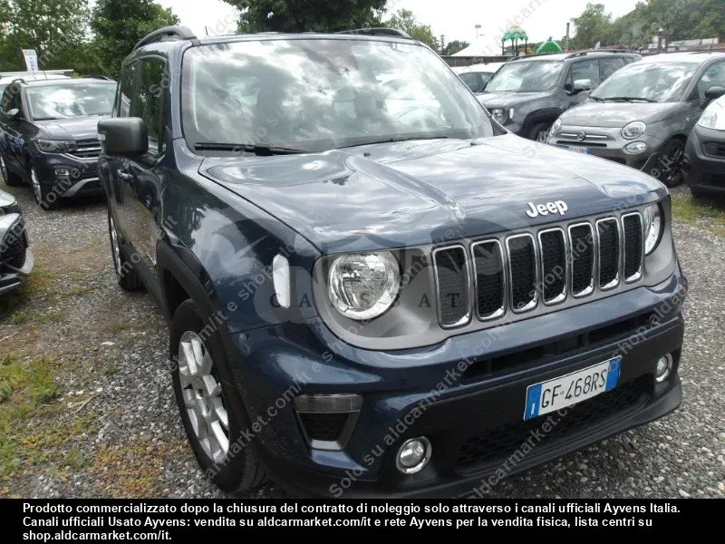 Jeep Renegade 1.0 Limited 2021