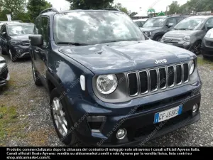 Jeep Renegade 1.0 Limited 2021