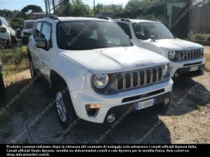 Jeep Renegade 4xe 1.3 Limited 2021