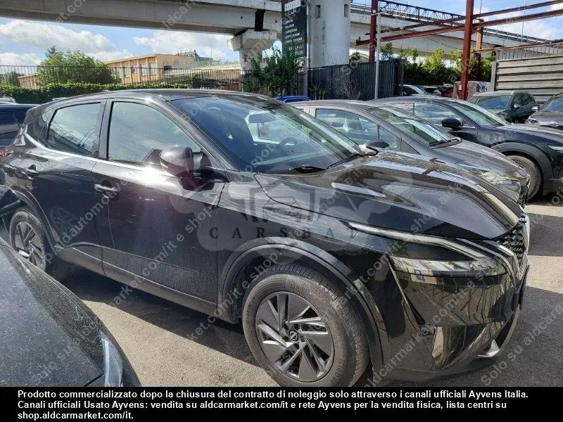 Nissan Qashqai 1.3 Business 2023