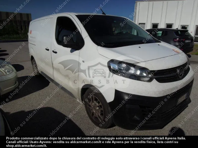 Opel Vivaro L2H1 1.5 Enjoy 2022