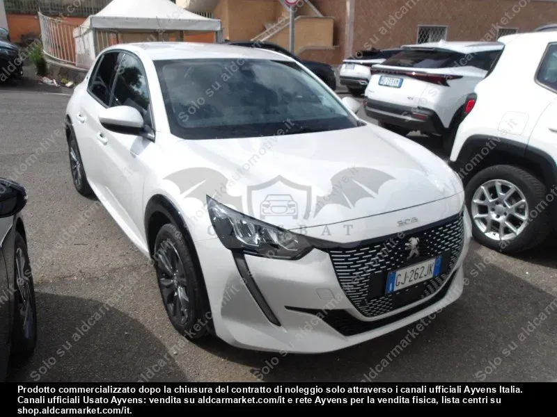 Peugeot 208 Allure Pack 2022