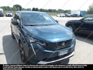 Peugeot 3008 Allure 2023