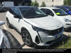 Peugeot 3008 Allure Pack 2022