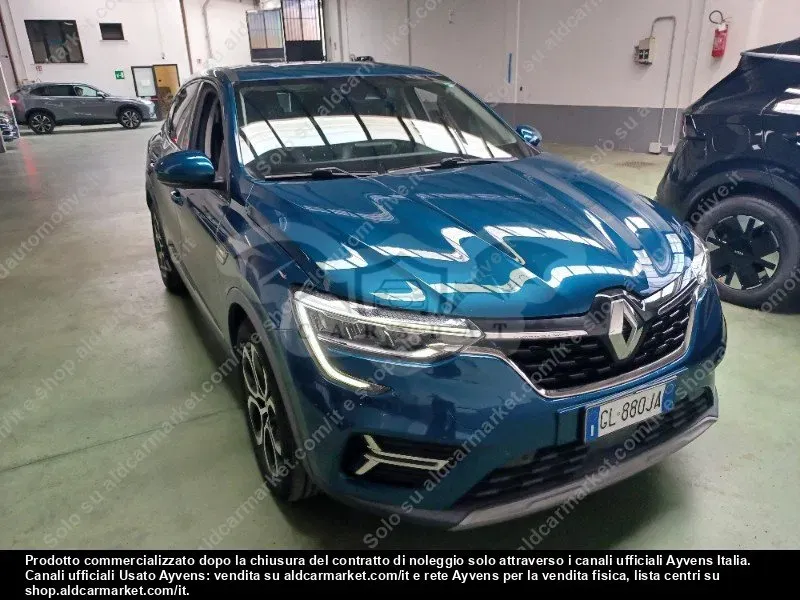 Renault Arkana / XM3 1.6 Intens 2022