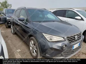 Seat Arona 1.0 TSI FR 2023
