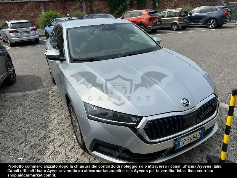 Skoda Octavia 2.0 TDI Executive 2023
