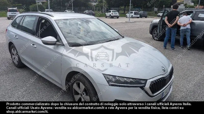 Skoda Octavia Combi 2.0 TDI Executive 2022