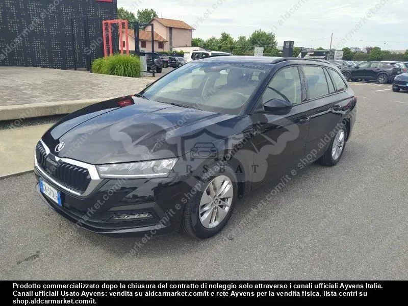 Skoda Octavia Combi 2.0 TDI Executive 2023