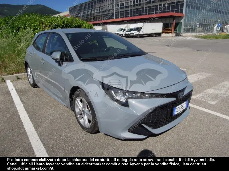 Toyota Corolla 1.8 Business 2021