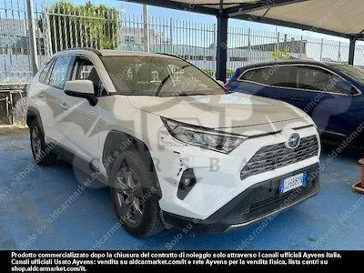 Toyota Rav4 2.5 Business 2022