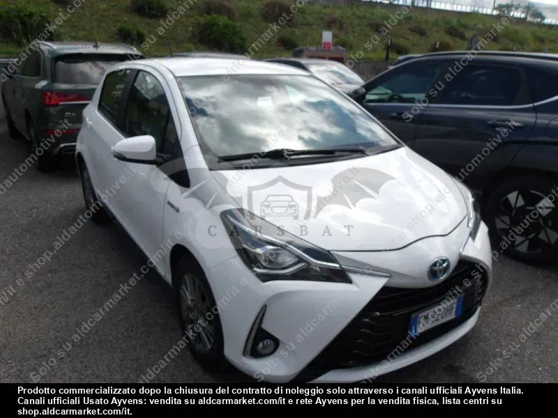 Toyota Yaris 1.5 Active 2017