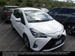 Toyota Yaris 1.5 Active 2017