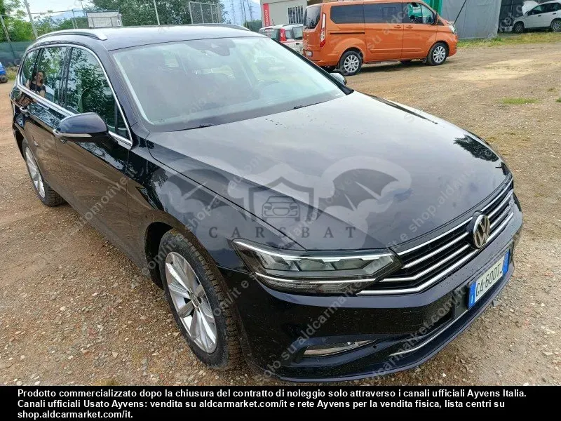 Volkswagen Passat 1.6 TDI Business 2020