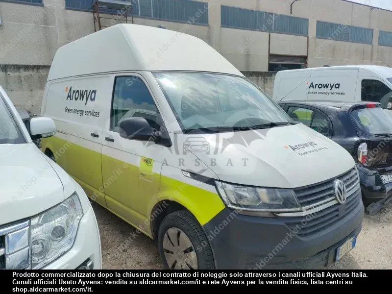 Volkswagen Transporter 2.0 TDI Business 2021