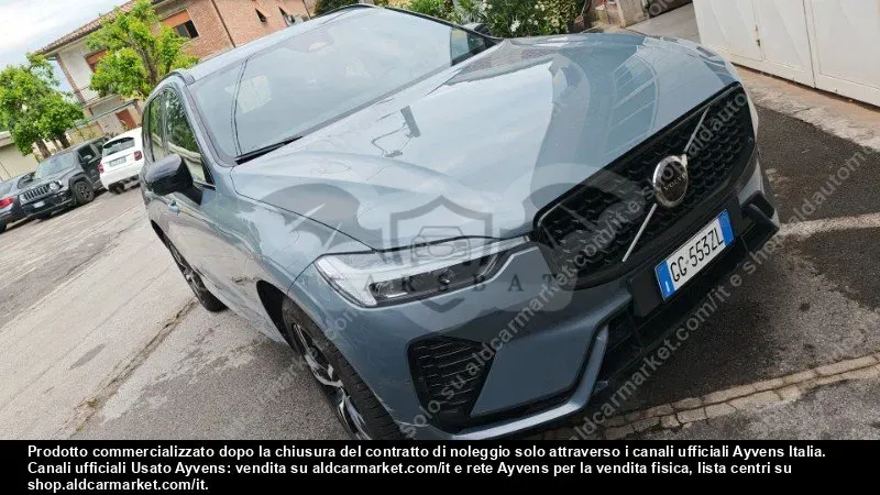 Volvo XC60 B4 R-Design 2021